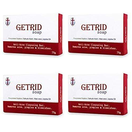 shoprythmindia Acne,Hygiene (hand sanitizer) Pack of 4 Copy of Getrid Anti-bacterial Soap, Kills Bacteria & Germs shoprythmindia Acne,Hygiene (hand sanitizer) Pack of 4 Copy of Getrid Anti-bacterial Soap, Kills Bacteria & Germs